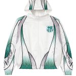 Vale Forever Action Track Top Hoodie