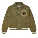 Vale Forever Angry Bee Jacket [olive]