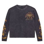 Vale Forever Reborn Thermal Shirt [black]