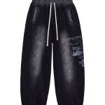 Vale Forever Prison Break Sweat Pants [black]