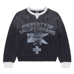 Vale Forever Prison Break Crewneck Shirt [black]