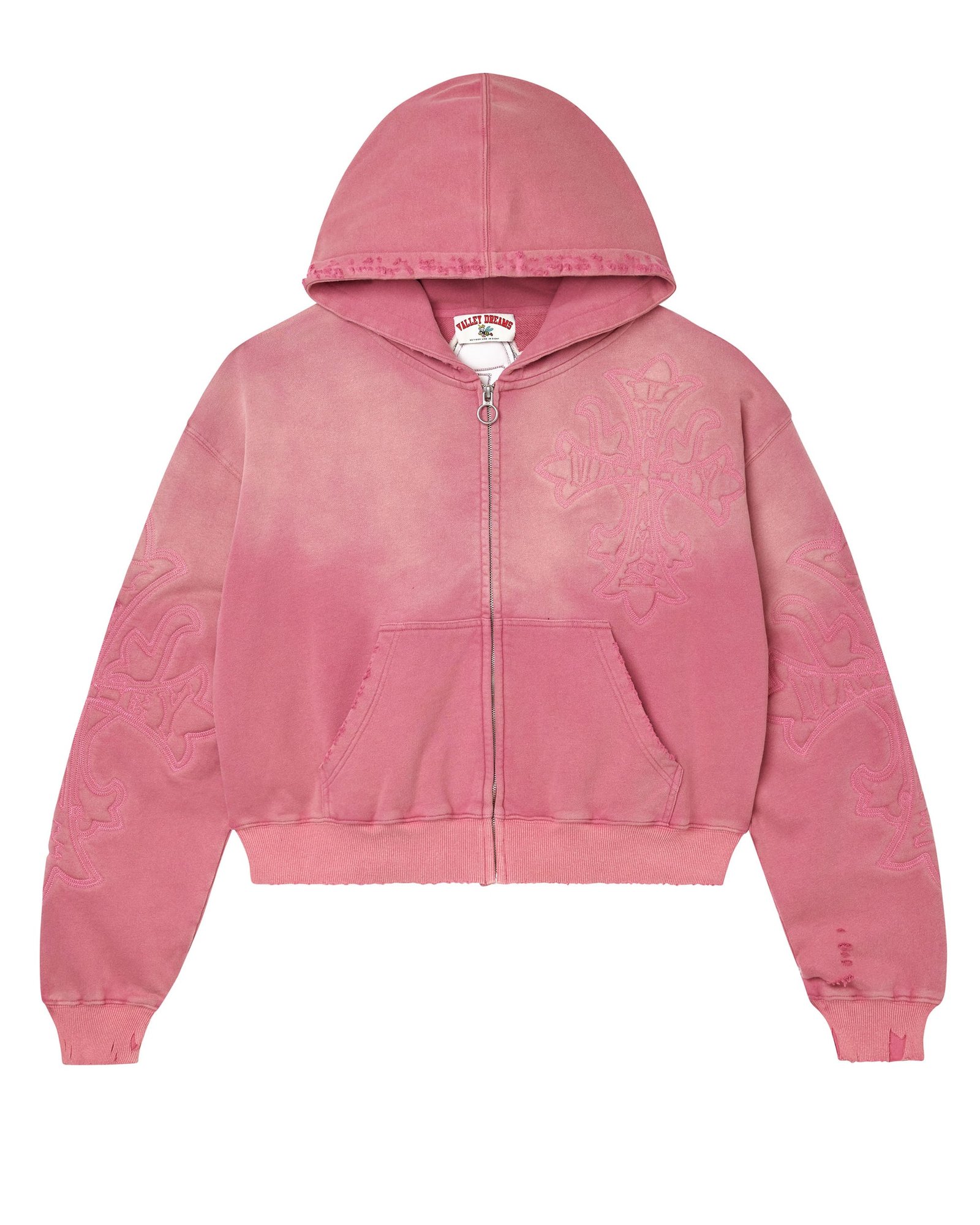 2511_VALLEY-DREAMS_WORDMARK-EMBOSSED_ZIPUP-HOODIE_PINK_001.jpg