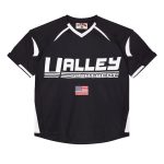 Vale Forever Black Mono Jersey