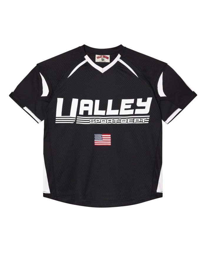 Vale Forever Black Mono Jersey