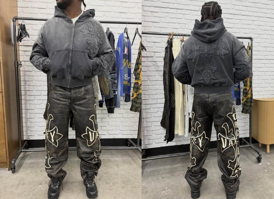 Vale clothing