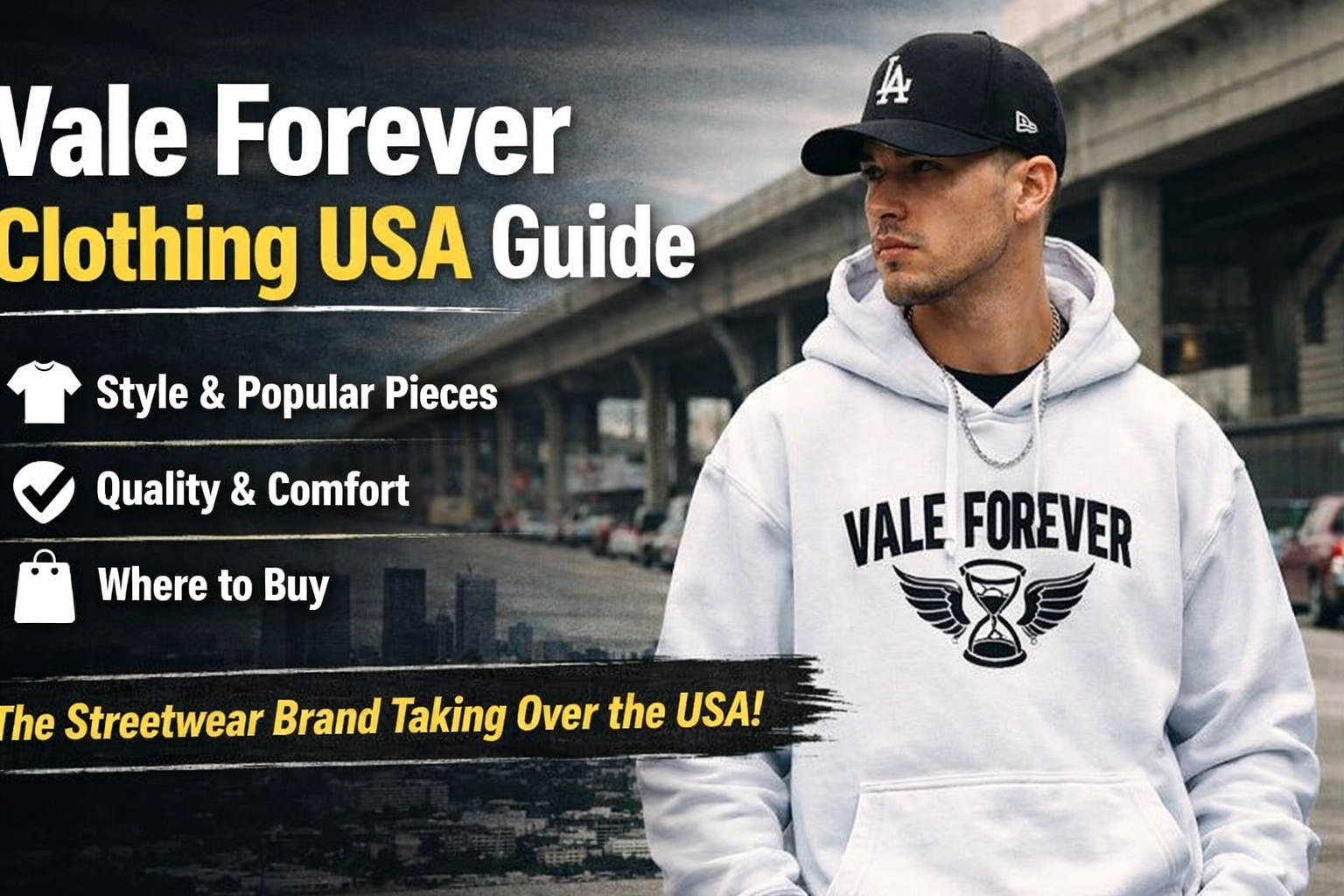 Ultimate Guide to Vale Forever Clothing in the USA